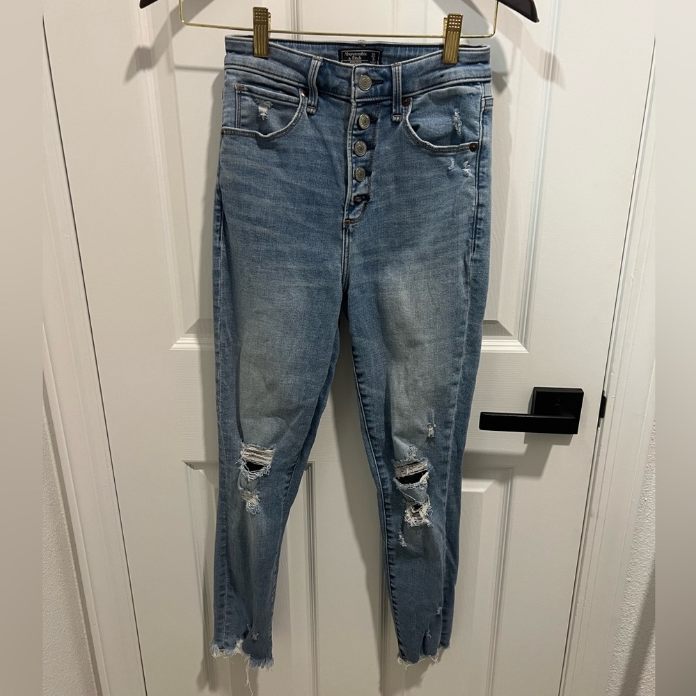 Abercrombie & Fitch jeans